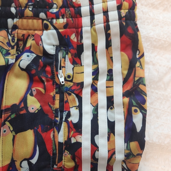 Adidas Farm Tucanario Firebird Trackpant Size Small - Picture 7 of 12